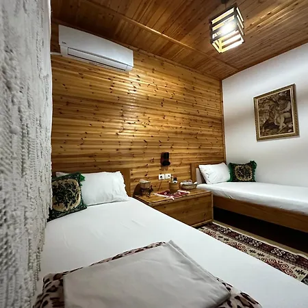 Ahmetaj Hotel Gjirokastër