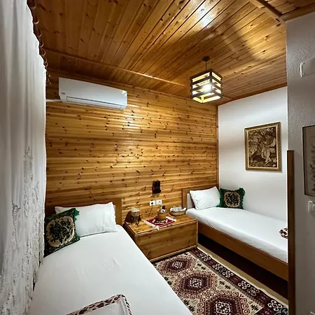 Ahmetaj Hotel Gjirokastër