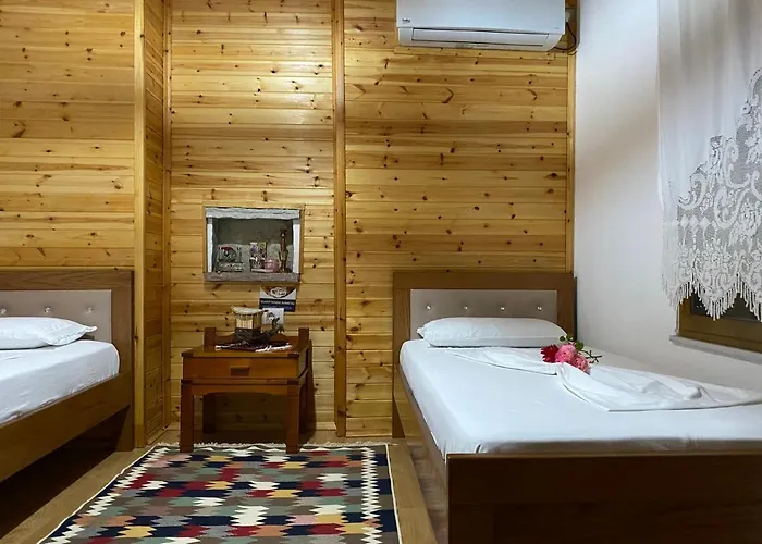 Ahmetaj Hotel Gjirokastër