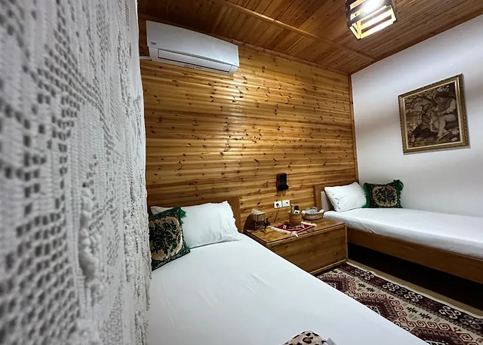 Hotel Ahmetaj Gjirokastër