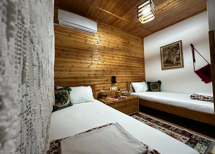 Ahmetaj Hotel Gjirokastër