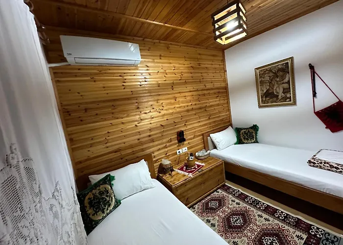 Hotel Ahmetaj Gjirokastër