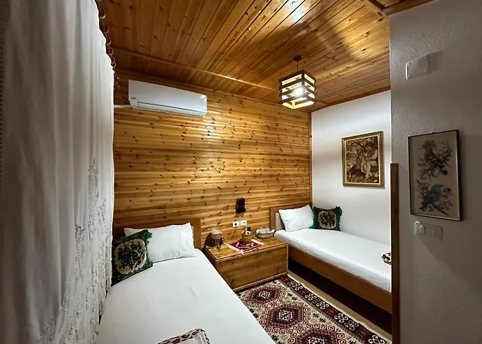 Ahmetaj Hotel Gjirokastër