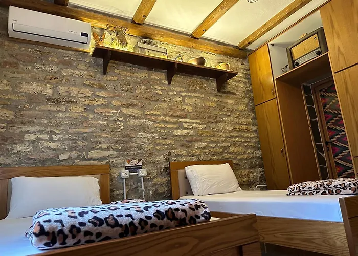 Ahmetaj Hotel Gjirokastër