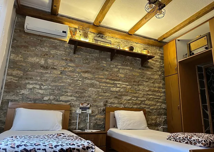 Hotel Ahmetaj Gjirokastër
